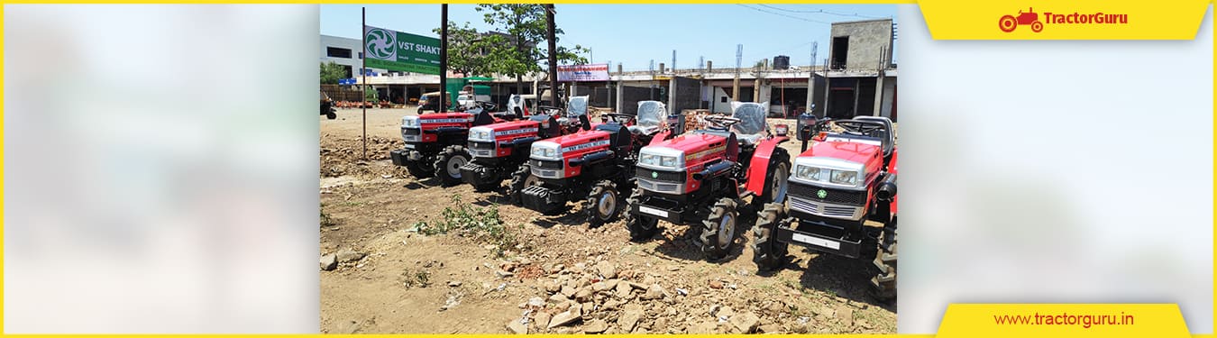 Siddhivinayak Tractors,Pune